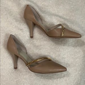 Aldo Shoes - Nude Heel Aldo Shoes - Nude Heel